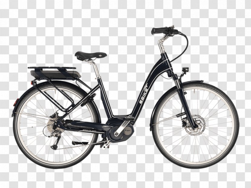 Electric Bicycle Hybrid Mountain Bike Vehicle - Scott Esub Tour Transparent PNG