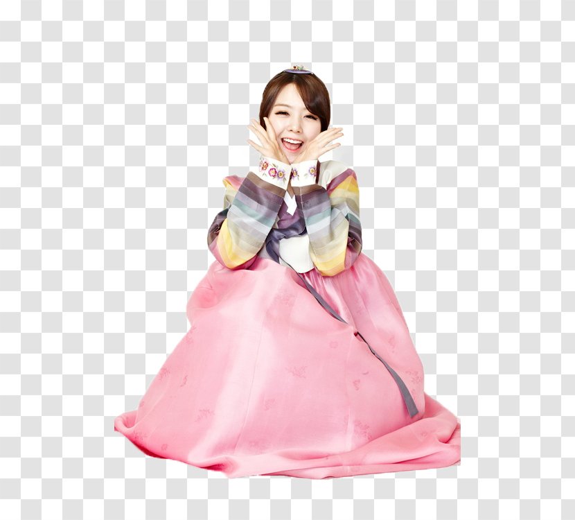 Bang Minah Girl's Day Moon Embracing The Sun South Korea - Tree - Silhouette Transparent PNG