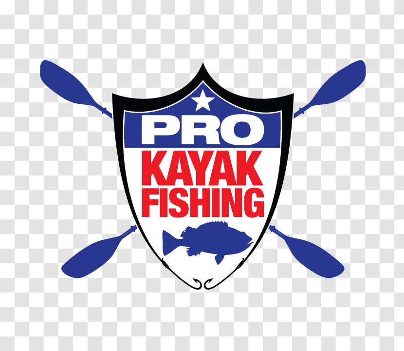 Logo Kayak Fishing Brand Label - Go Transparent PNG