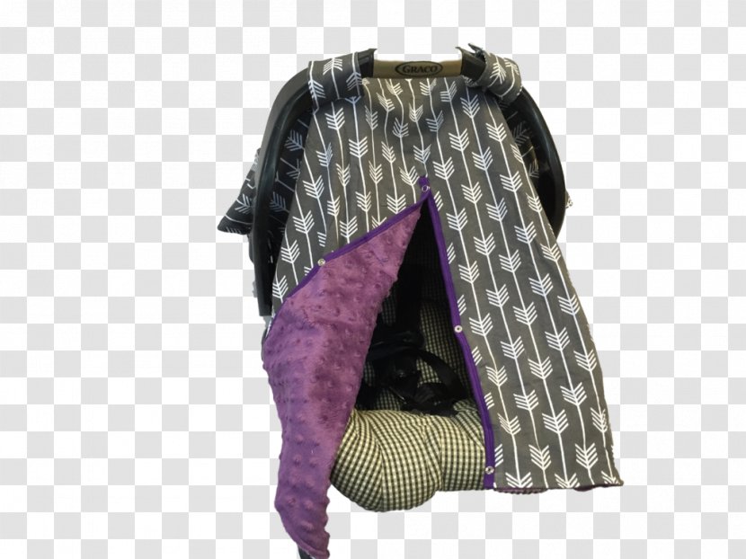 Handbag Purple - Magenta - Grey Arrow Transparent PNG