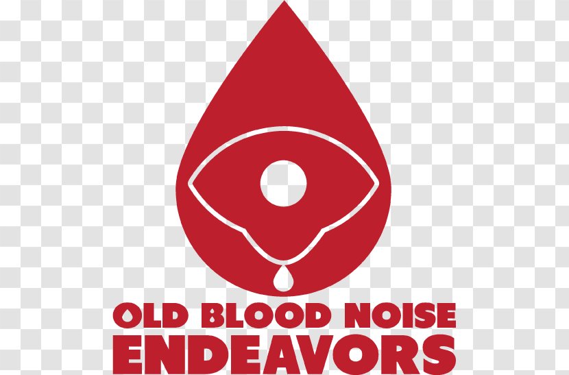 Blood Noise Brand Clip Art - Signage Transparent PNG