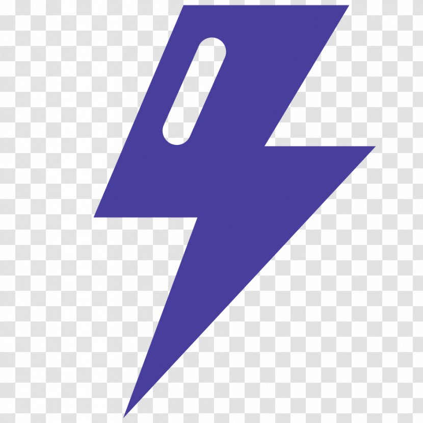 Electricity Lightning Thunder - Brand Transparent PNG