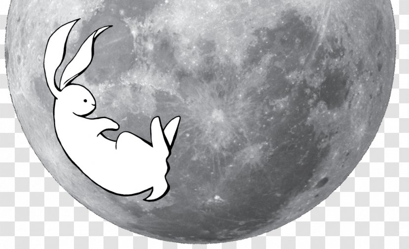 Full Moon - Animation - Drawing Transparent PNG