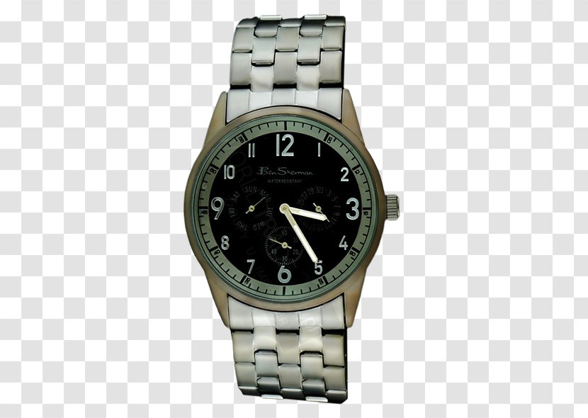 Watch Timex Men's Expedition Scout Clock Chronograph Clothing Accessories - Strap - Ben Sherman Transparent PNG