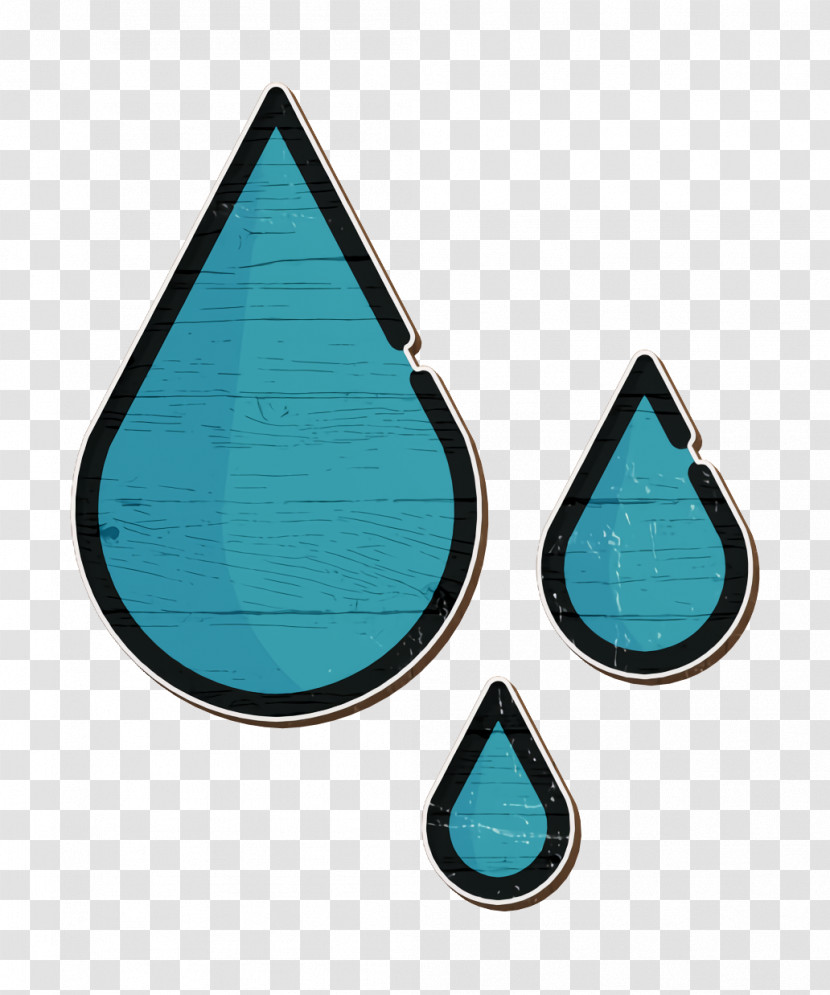 Weather Icon Water Icon Drop Icon Transparent PNG