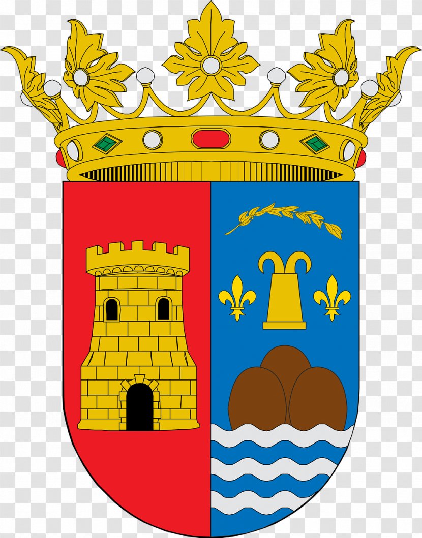 Talavera De La Reina Conil Frontera Miranda Ebro Vélez-Málaga Escutcheon - Heraldry - Flag And Coat Of Arms New Jersey Transparent PNG