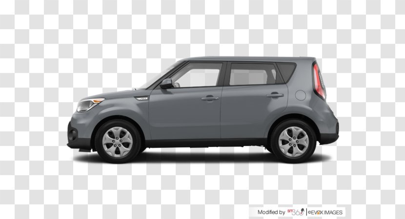 2015 Kia Soul Motors 2019 Car - Automotive Design - Practical Utility Transparent PNG