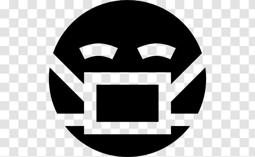 Emoticon Symbol Computer User Interface Clip Art - Headgear - Sick Emoji Transparent PNG