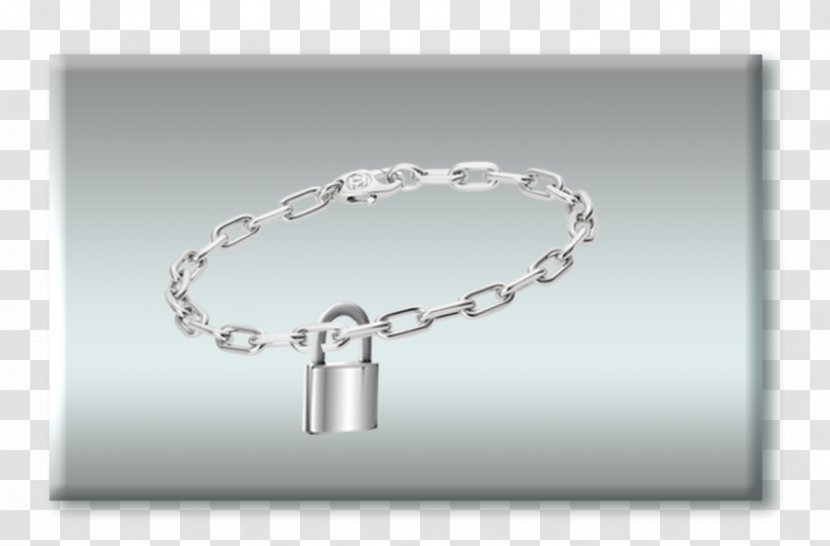 Bracelet Jewellery Silver Chain - Jewelry Making Transparent PNG