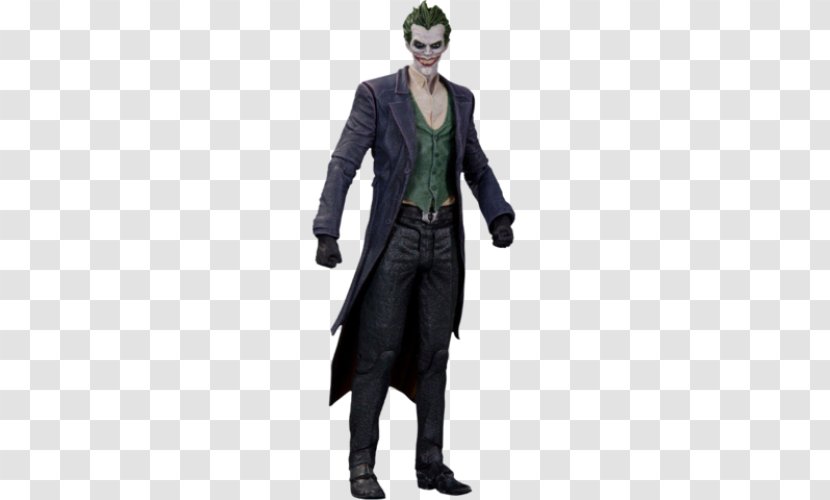 Batman: Arkham Origins Joker Harley Quinn Asylum - Batman Transparent PNG