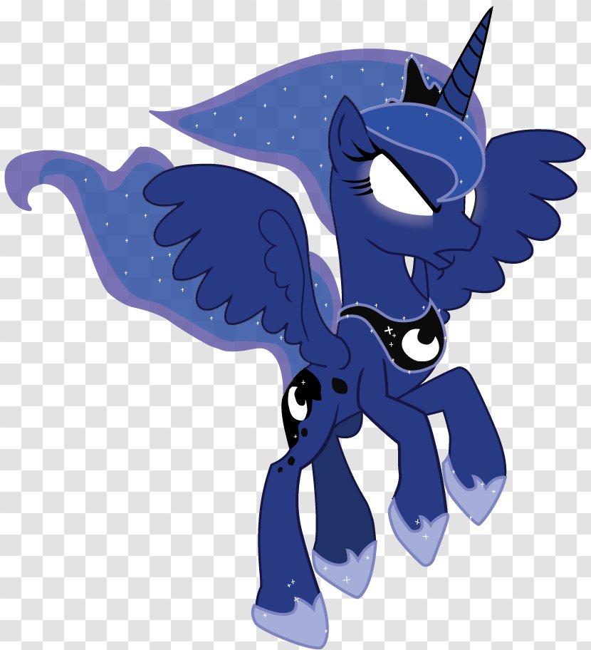 Princess Luna Pony Celestia Bat Applejack - Wing Transparent PNG