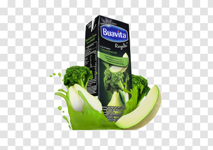Juice Romaine Lettuce Health Shake Vegetarian Cuisine Buavita - Superfood - Jus Jeruk Transparent PNG