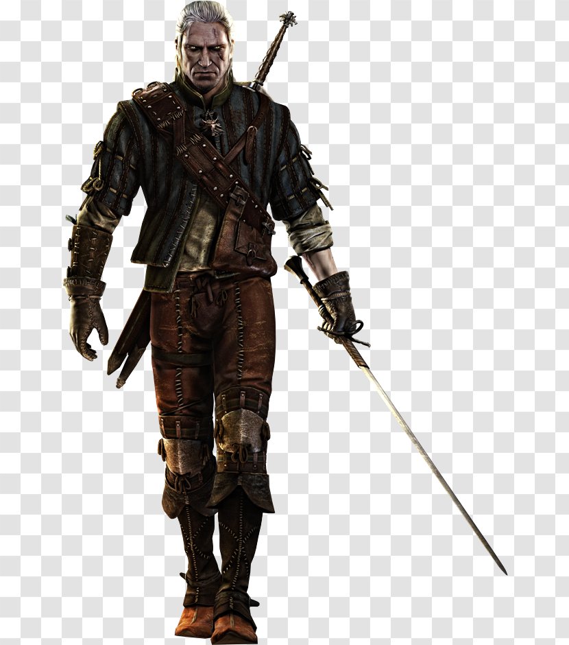 Geralt Of Rivia The Witcher 2: Assassins Kings 3: Wild Hunt Lesser Evil - 3 Transparent PNG