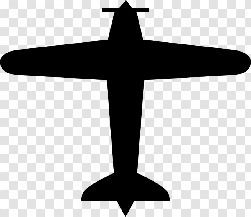 Airplane Clip Art - Cross - Berlin Transparent PNG