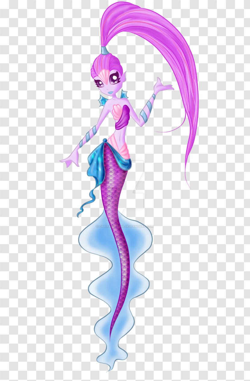 Tecna Sirenix YouTube - Figurine - Youtube Transparent PNG