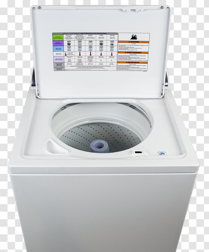 Washing Machines Whirlpool Corporation 7MWTW1500EM Clothes Dryer WWI16ASHLA - Cleaning Transparent PNG