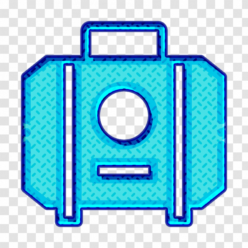 Bagagge Icon Camping Icon Transparent PNG