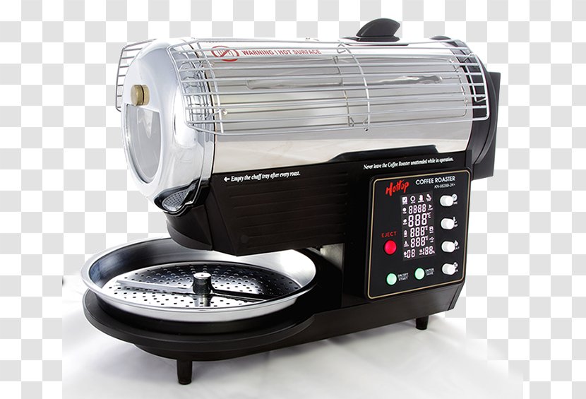 Coffee Roasting Espresso Home - Cup Transparent PNG