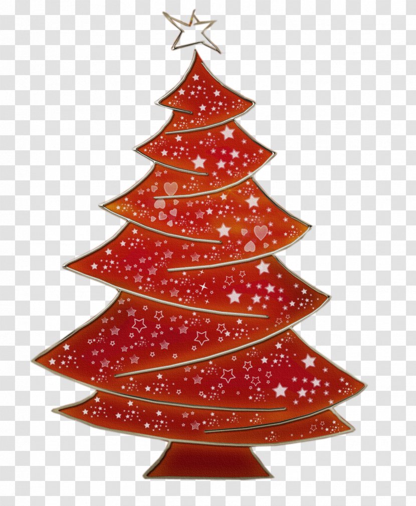 Christmas Tree Fir Clip Art Transparent PNG