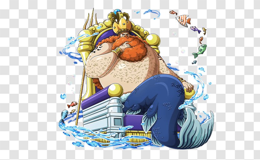 Neptune Sea One Piece Treasure Cruise Ryugu Kingdom Transparent PNG