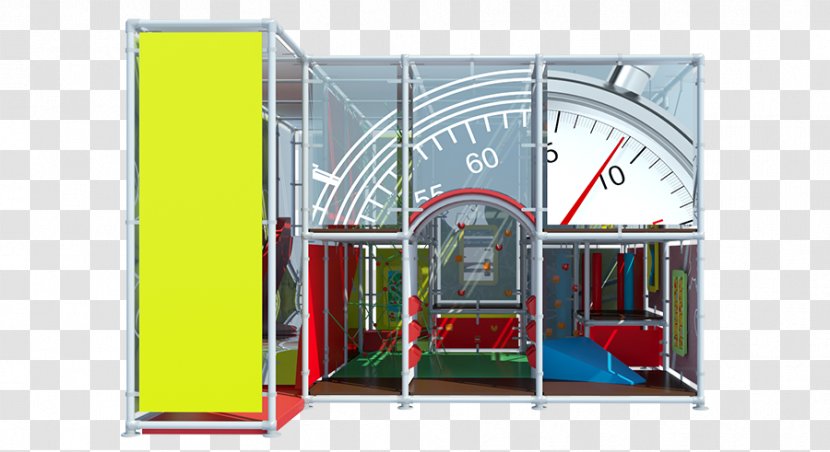 Playground Slide Kompan Amusement Park School - Structure - Indoor Transparent PNG