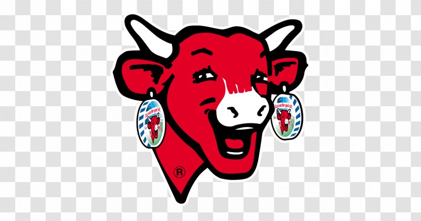 Cattle The Laughing Cow Logo - Frame Transparent PNG