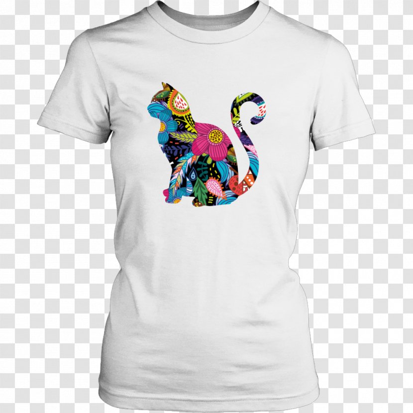 Long-sleeved T-shirt Dog Clothing - Galliformes Transparent PNG