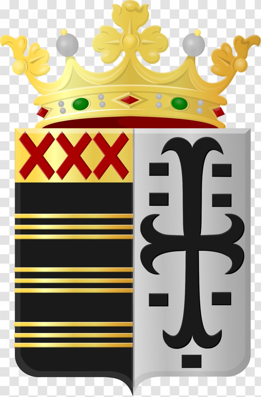 Asten Littenseradiel Best Lochem Coat Of Arms - North Brabant - Municipality Transparent PNG
