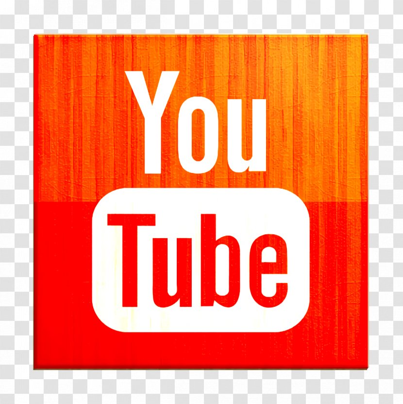 Tube Icon Youtube - Rectangle Logo Transparent PNG
