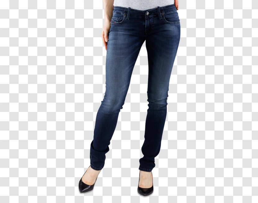 Nudie Jeans Denim T-shirt Slim-fit Pants - Tree - Skinny Transparent PNG