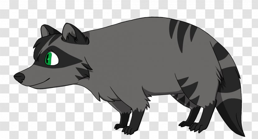 Red Fox Raccoon Character Snout Transparent PNG