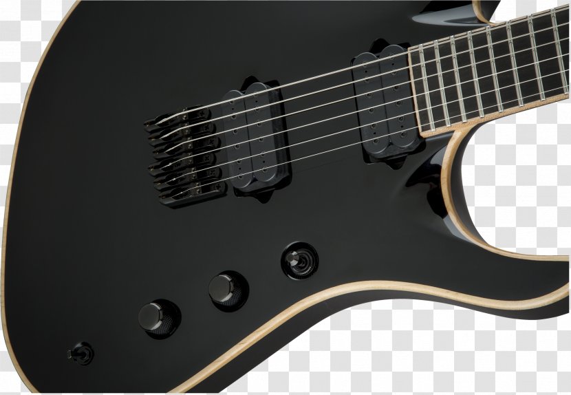 Bass Guitar Electric Jackson Guitars Soloist - Frame Transparent PNG