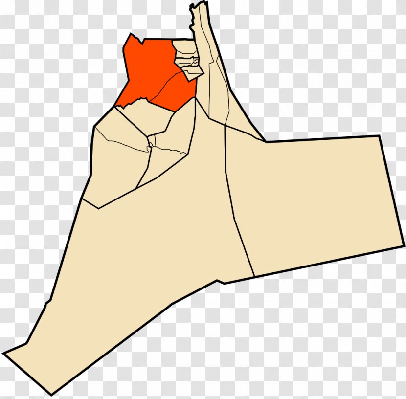 El Hadjira District Daïra Administrative Division City - Ouargla Province - Dz Transparent PNG