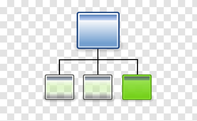 Organizational Chart - Rectangle - Organization Transparent PNG