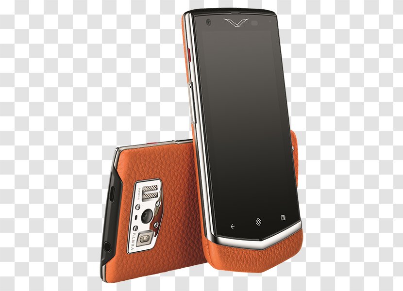 Vertu Ti Nokia E72 Smartphone Telephone - Mobile Phone Accessories Transparent PNG