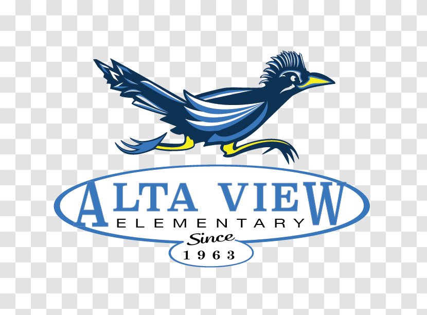 Canyons School District Alta View Elementary - Road Runner Transparent PNG