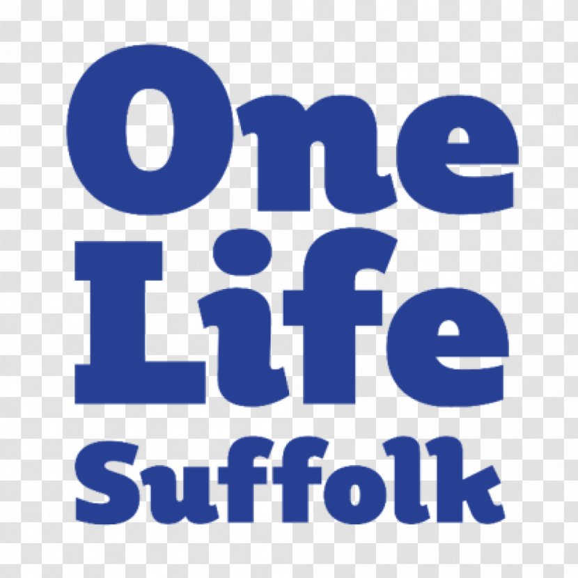 OneLife Suffolk Brand Dementia Logo - Number - Life Transparent PNG