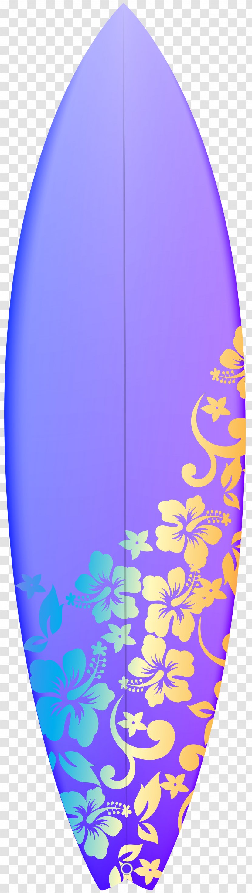 Surfboard Surfing Clip Art - Coconut Transparent PNG