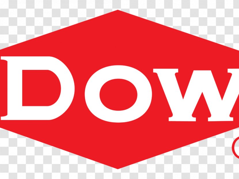 Logo Brand Dow Chemical Company - Text - Design Transparent PNG