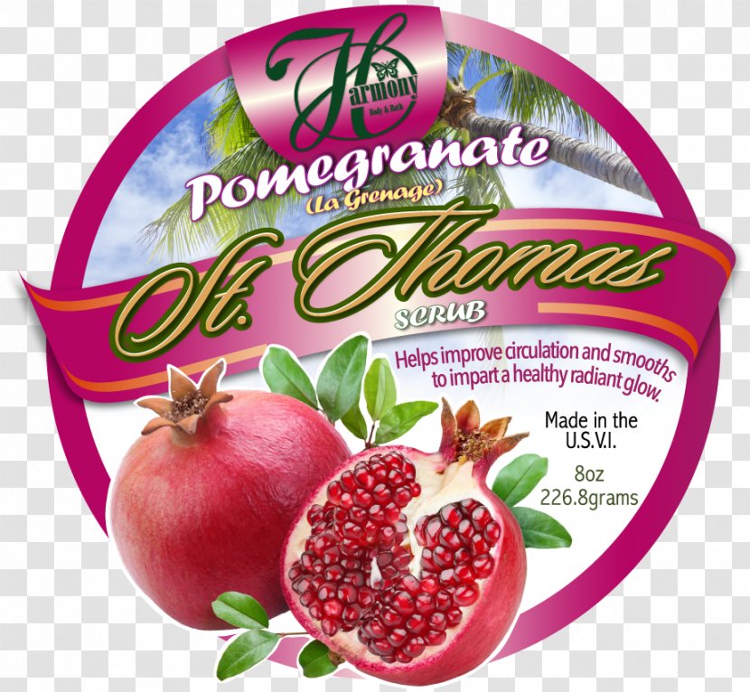 Pomegranate Juice Strawberry Pekmez - Peel - Body Scrub Transparent PNG