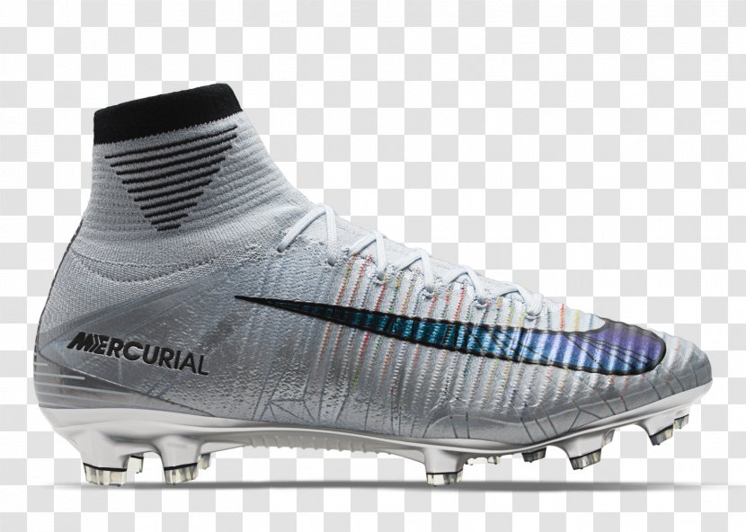 Nike Mercurial Vapor Cleat Football Boot Player - Sports Shoes Transparent PNG