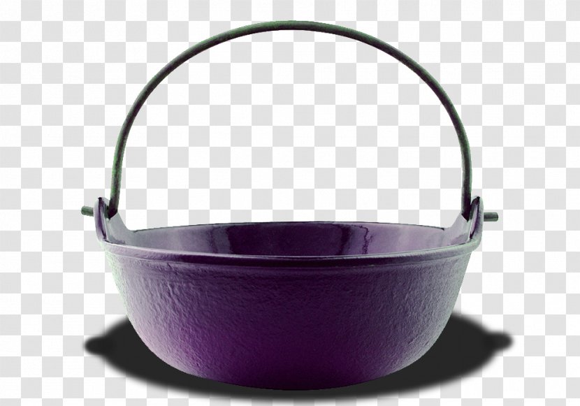 Hot Pot Stock Nabemono Purple Cookware And Bakeware - Crock - To Transparent PNG