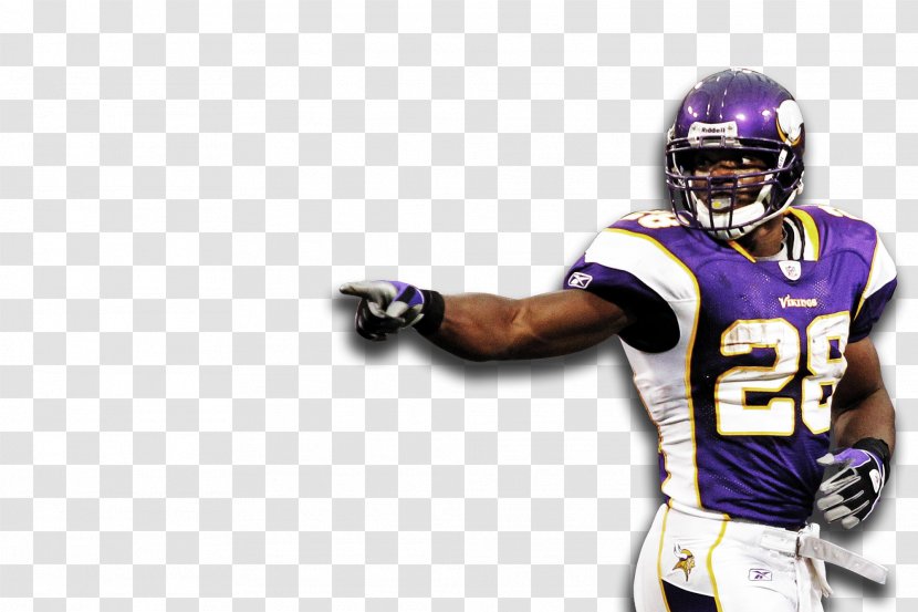 NFL Miami Dolphins American Football Player Sport - Adrian Peterson Transparent PNG