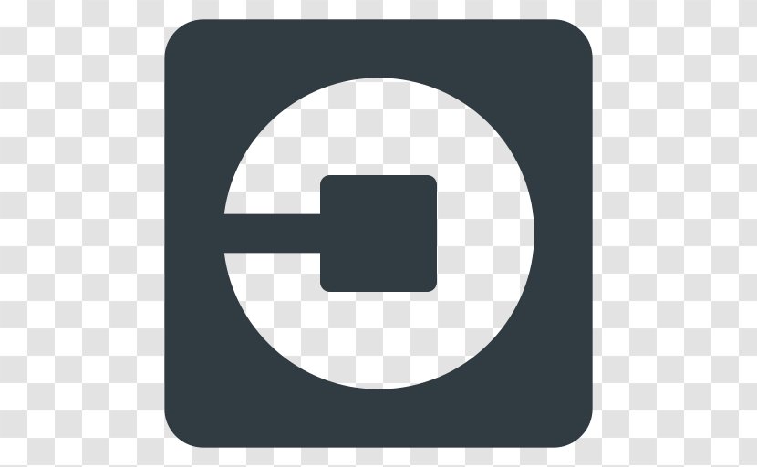 Uber Logo Android - Information - Cartoon Network Transparent PNG