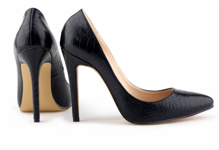 Stiletto Heel High-heeled Footwear Court Shoe Wedge - Women Shoes Transparent PNG