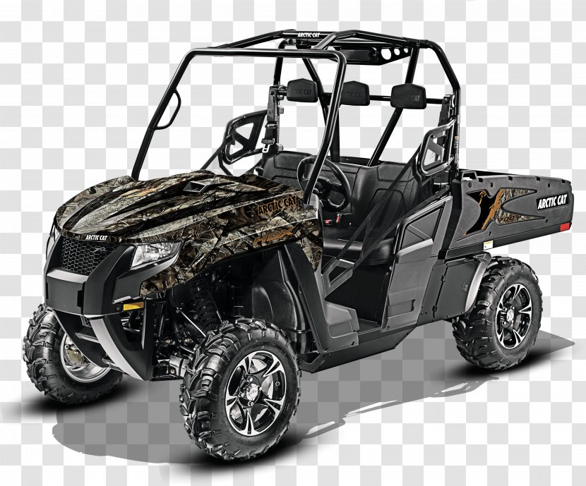Arctic Cat Side By All-terrain Vehicle Snowmobile Utility - Rim Transparent PNG
