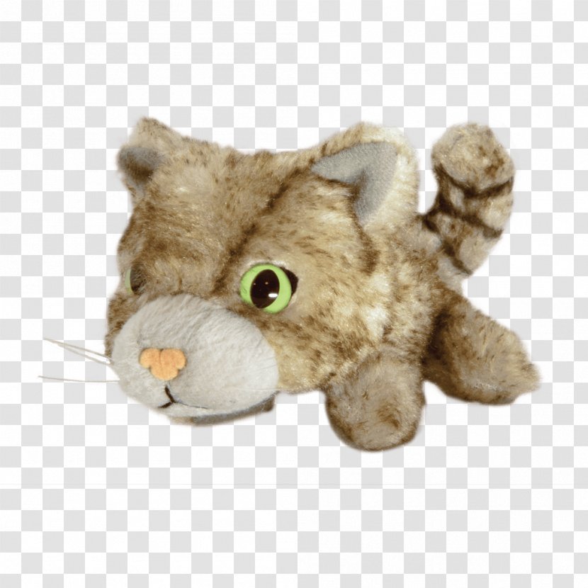 Whiskers Cat Snout Stuffed Animals & Cuddly Toys Puma Transparent PNG