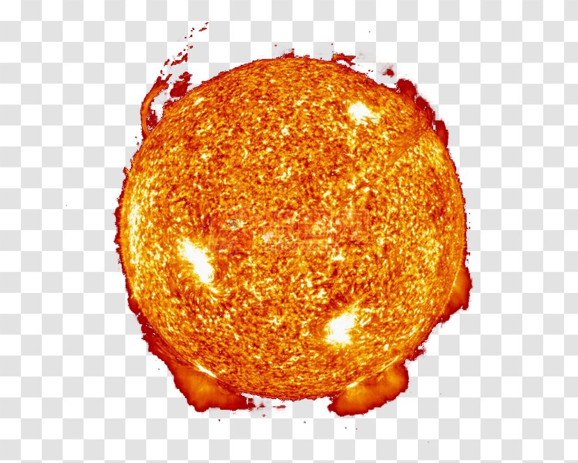 Earth Sun Solar Flare Geomagnetic Storm Magnetosphere - Maximum - Fireball Transparent PNG