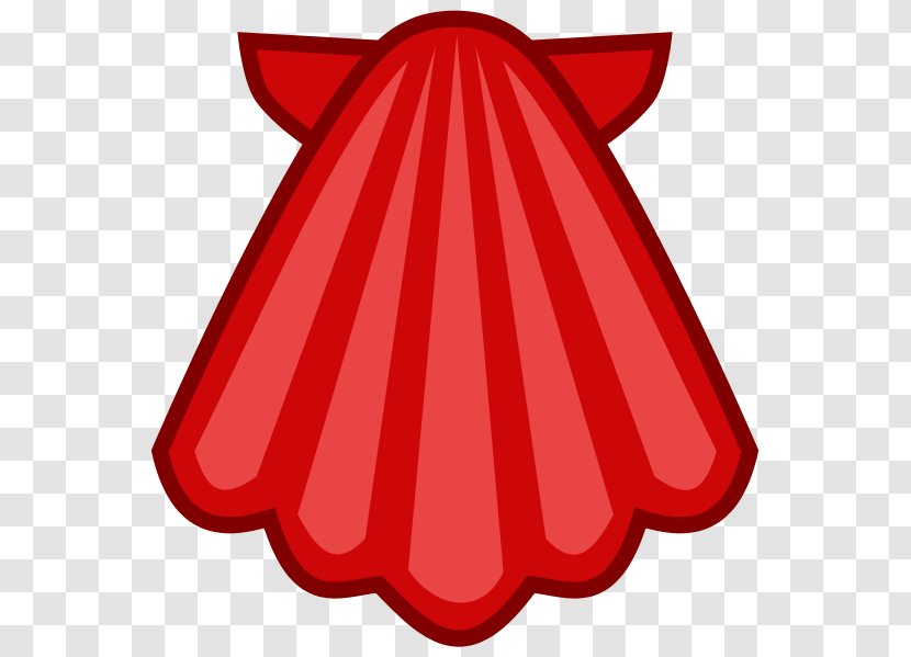 Banner Clip Art - Crest - Red Transparent PNG