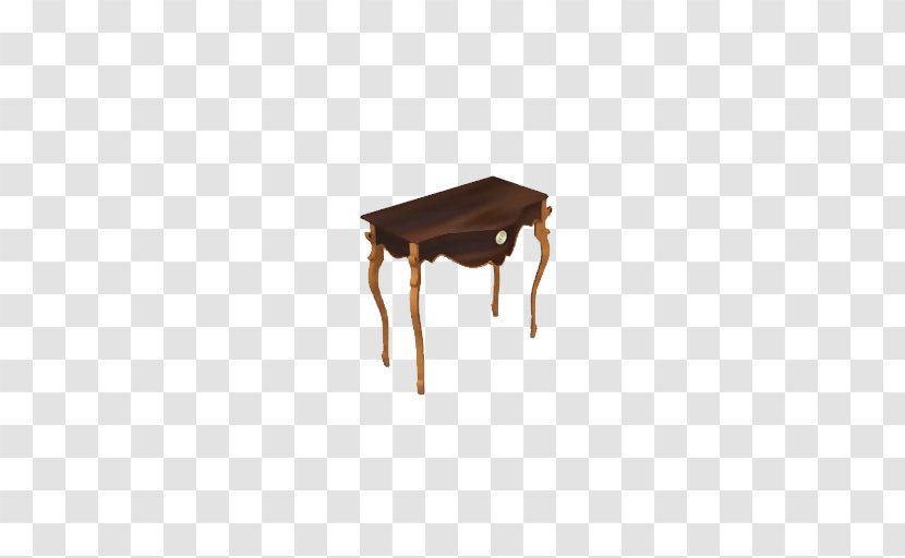 Table Floor - Furniture Transparent PNG